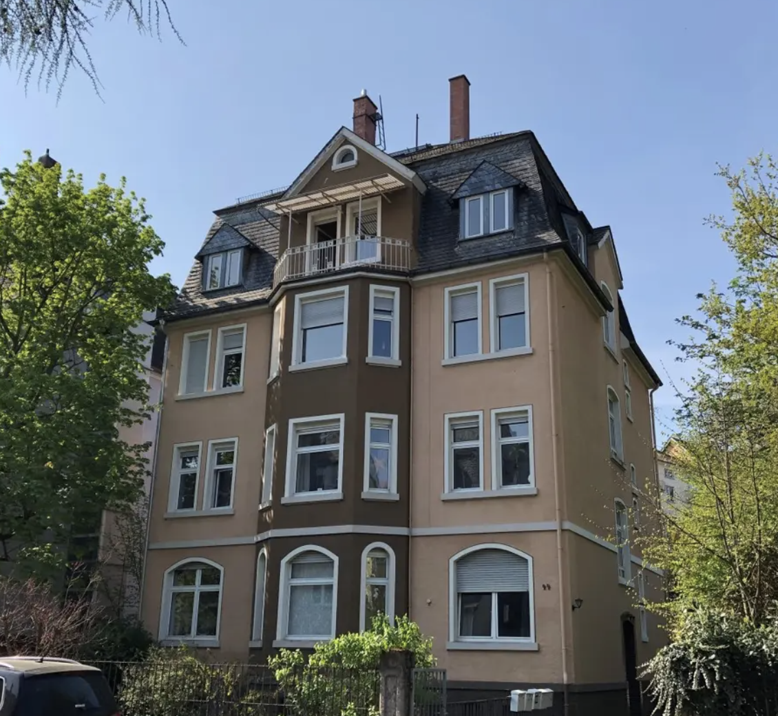 Vierzimmerwohnung in Gießen