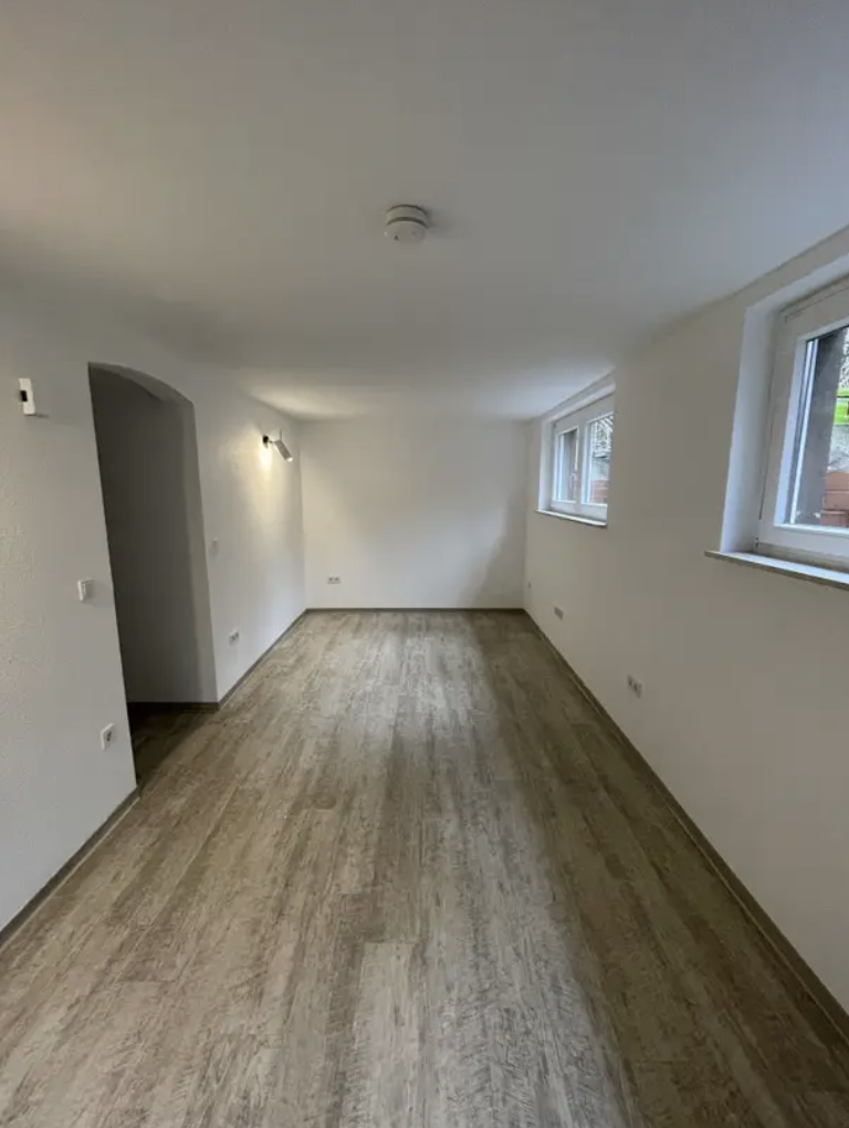 Wunderschöne Stadtwohnung